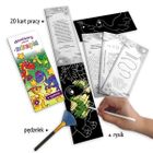 Dinozaury. Zadania & Zdrapki