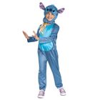Disguise, Lilo i Stitch, Stitch, strój karnawałowy, kigurumi, 94-109 cm, 3-4 lat
