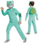 Disguise, Pokemon, Bulbasaur, strój karnawałowy, kigurumi, zielone, 137-149 cm, 10-12 lat