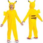 Disguise, Pokemon, Pikachu, strój karnawałowy, kigurumi, żółte, 94-109 cm, 3-4 lat