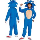 Disguise, Sonic the Hedgehog, strój dla dzieci, 109-126 cm, 4-6 lat