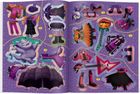 Disney Junior. Vampirina. Ubrania do naklejania