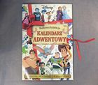 Disney. Kalendarz adwentowy. Bajkowa kolekcja
