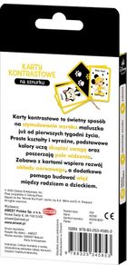 Disney Maluch. Karty kontrastowe