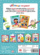 Disney Maluch. Ubieranka dla malucha. Kim jestem?