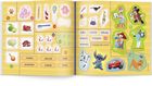 Disney uczy. Przygoda z czytaniem. Elementarz. Ćwiczenia