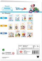 Disney uczy. Zadania do zmazywania