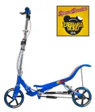 Ditro Deportivo, Space Scooter X580, hulajnoga, niebieska