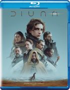 Diuna. Blu-Ray