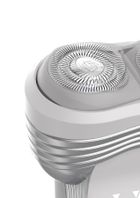 Dixix, Rotary Shaver DSX5120, golarka rotacyjna z wysuwanym trymerem