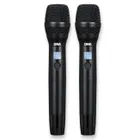 Dna Professional, XMIC 2, podwójny zestaw bezprzewodowy, mikrofon doręczny, 2 szt. + odbiornik, pasmo UHF 518-542 MHz
