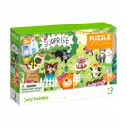 Dodo, Cat's holiday, puzzle, 30 elementów