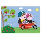 Dodo, Mini, Świnka Peppa, puzzle, 35 elementów