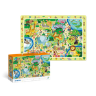 Dodo, puzzle obserwacyjne, w zoo