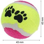 Dogs Collection, piłka dla psa, tenis ziemny, 5 szt.