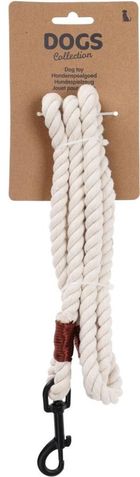 Dogs Collection, smycz dla psa, sznurek, 120 cm