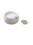 Dolu, Premium, nocnik, beżowy