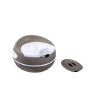 Dolu, Premium, nocnik, szary