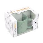 Done by Dee, Peekaboo, Elphee, kubek silikonowy, green