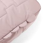 Done by Deer, Croco, plecak dla przedszkolaka, pikowany, powder