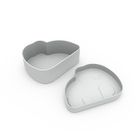 Done By Deer, Elphee, pudełko, lunchbox, grey