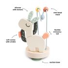 Done By Deer, Lama Lalee, zabawka aktywizująca na przyssawkę