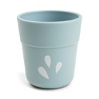 Done by Deer, Mini Mug Foodie, Elphee, kubek dla dziecka, blue
