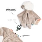 Done By Deer, Owieczka Sheepy, kocyk przytulanka, sand