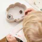 Done by Deer, Owieczka Sheepy, miska z przyssawką, stick&stay, sand