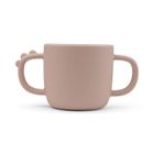 Done by Deer, Peekaboo, Croco, kubek silikonowy, powder