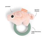 Done By Deer, Świnka Pigee, grzechotka z gryzakiem