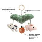 Done By Deer, Zwierzęta z Farmy Tiny Farm, pozytywka, zabawka niemowlęca