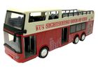 Double E, Autobus Piętrowy, pojazd zdalnie sterowany, 1:18