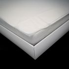 Douceur d'intérieur, Jessy, ochraniacz materaca z gumką, 160-200 cm