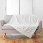 Douceur d'intérieur, narzuta ze sztucznego futerka, Iceberg, 125-150 cm