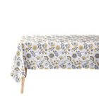 Douceur d'intérieur, obrus prostokątny, Garance, 145-240 cm