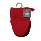 Douceur d'intérieur, rękawica kuchenna z neoprenowym uchwytem, 24.5-14.5 cm
