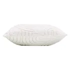 Douceur d'intérieur, Solly, poszewka na poduszkę z frotte, 40-40 cm