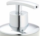 Dozownik do mydła w płynie, biały