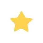 DP Craft, dziurkacz ozdobny, gwiazda, 25 mm