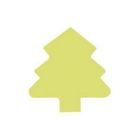 DP Craft, dziurkacz ozdobny, jodła, 5 cm