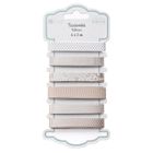 DP Craft, tasiemki, linen, 6-2m