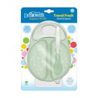 Dr Brown's, miseczka do karmienia w podróży z łyżeczką