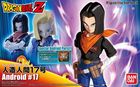 Dragon Ball, Android C17, figurka do złożenia