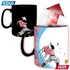 Dragon Ball, DBZ - Goku vs Buu, magiczny kubek
