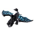Dragons, Smok Deluxe, Szczerbatek z światłem i dźwiękiem, figurka