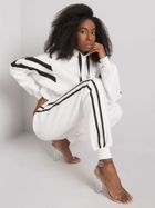 Dres damski, biały, Ex Moda