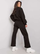 Dres damski, czarny, Ex Moda