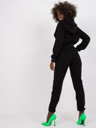 Dres damski, czarny, Ex Moda