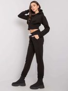 Dres damski, czarny, Ex Moda